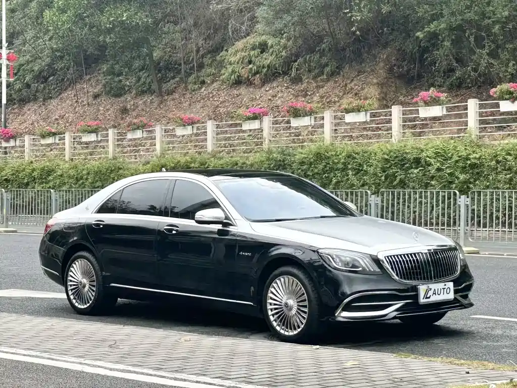Mercedes-Benz S-Class 2019 S 450 L купить на сайте DeffCars