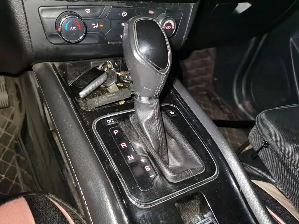 DFM 580 2017 1.5T CVT Deluxe Edition купить на сайте DeffCars