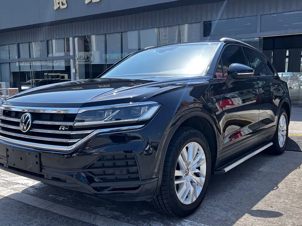 Touareg 2021 2.0TSI Ruishang Edition купить на сайте DeffCars