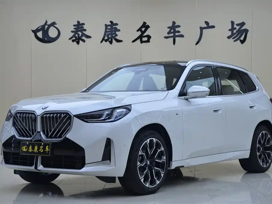 BMW X3 2025 xDrive30L Exclusive M Sports Night Package купить на сайте DeffCars