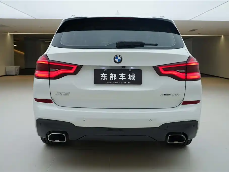 BMW X3 2021 xDrive28i M Sports Package купить на сайте DeffCars