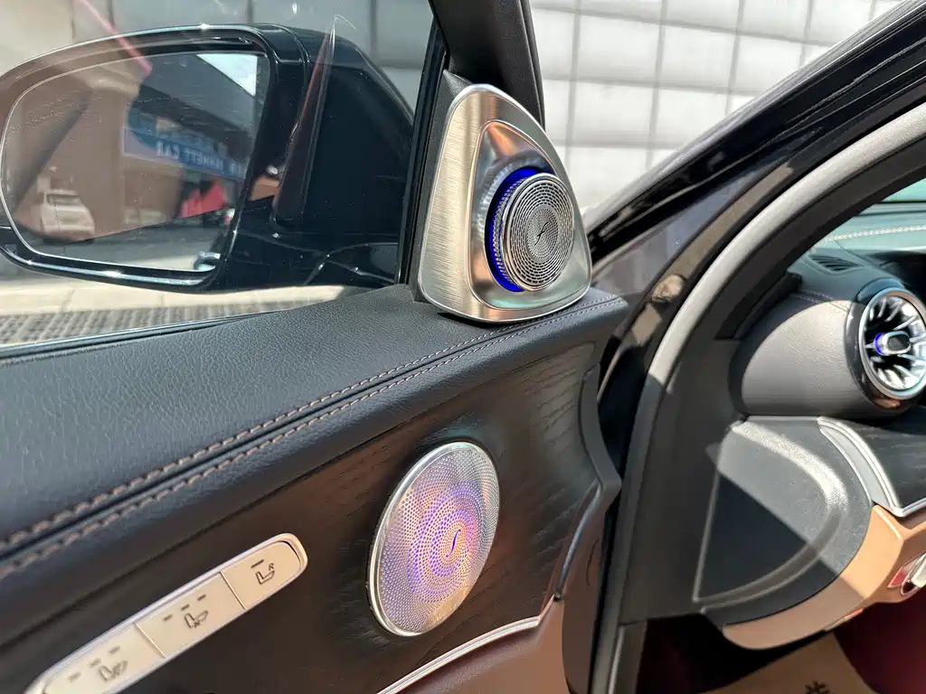 Mercedes-Benz E-Class 2023 E 260 L Sports купить на сайте DeffCars