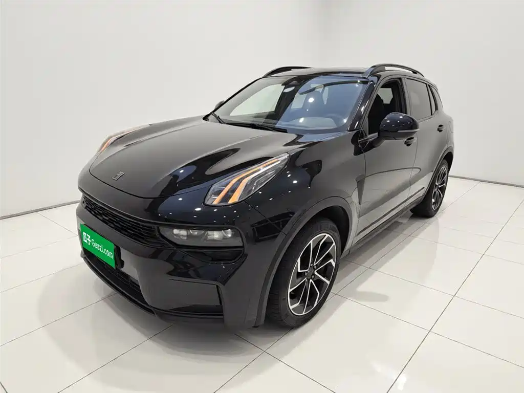 Lynk & Co 01 2023 1.5TD EM-F PM купить на сайте DeffCars