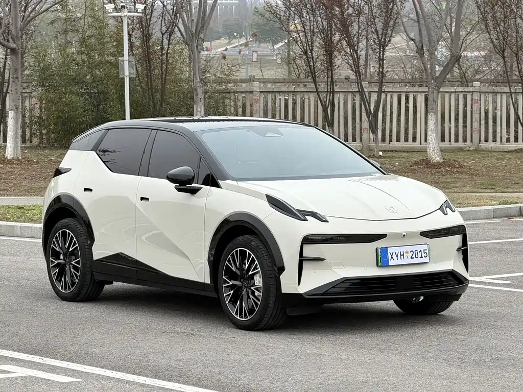 Jikrypton X 2023 rear-wheel drive YOU version 4 seats купить на сайте DeffCars