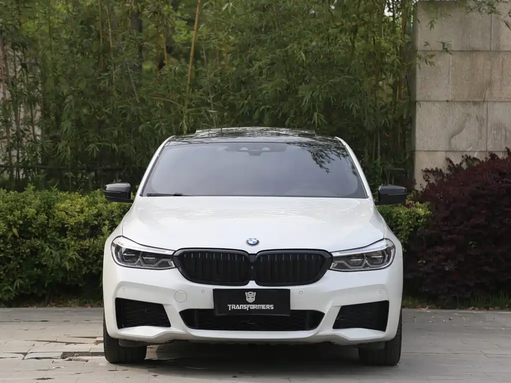 BMW 6 Series GT 2018 640i xDrive M Sport Kit купить на сайте DeffCars