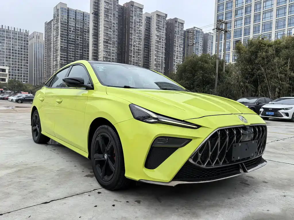 MG5 Scorpio 2022 1.5T Deluxe Edition купить на сайте DeffCars