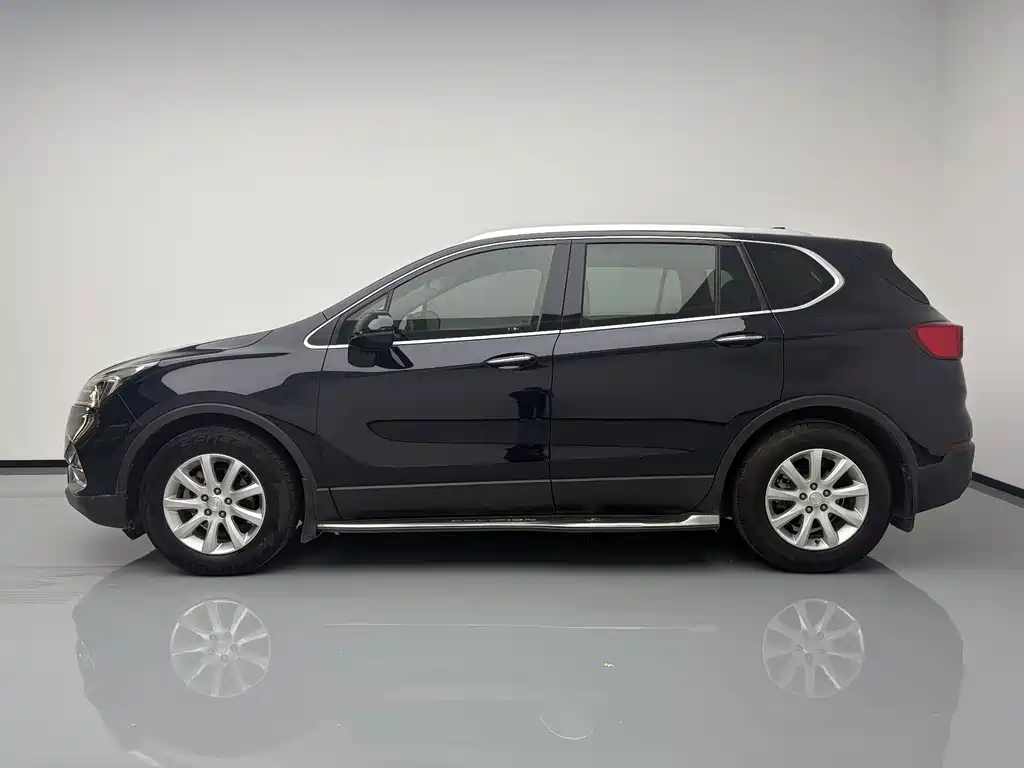 Envision Plus 2021 532T two-wheel drive luxury model купить на сайте DeffCars