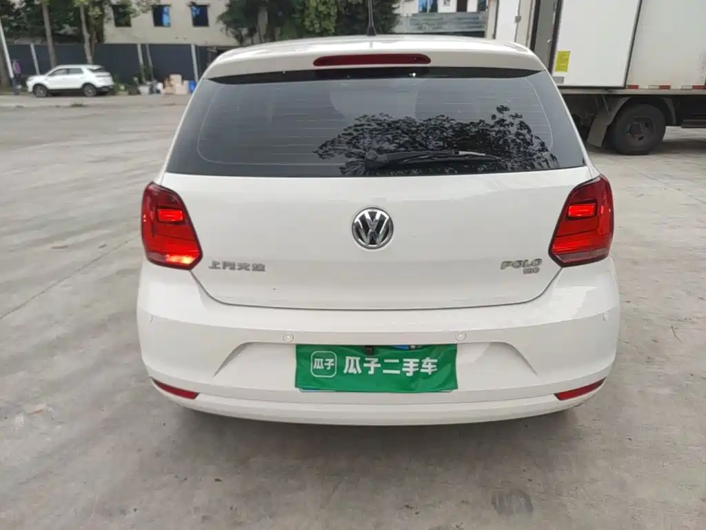 Polo 2018 1.5L automatic safe driving model купить на сайте DeffCars