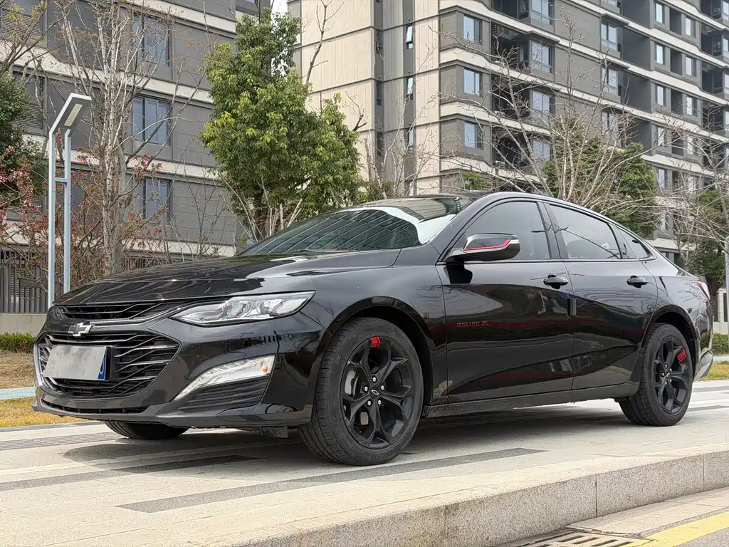 Malibu XL 2022 Redline 550T Automatic Redline Edition купить на сайте DeffCars
