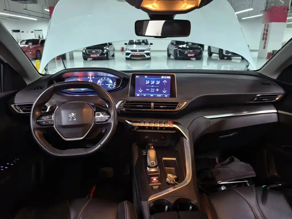 Peugeot 4008 2019 350THP First Edition купить на сайте DeffCars