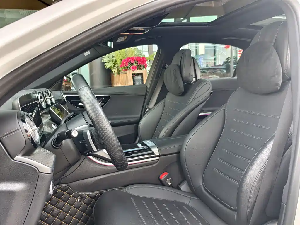 Mercedes-Benz C-Class New Energy 2024 Model 2 C 350 eL купить на сайте DeffCars