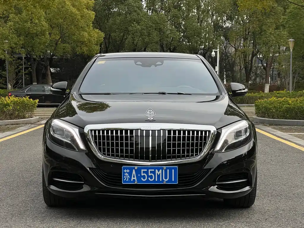 Mercedes-Benz S-Class 2014 S 500 L купить на сайте DeffCars