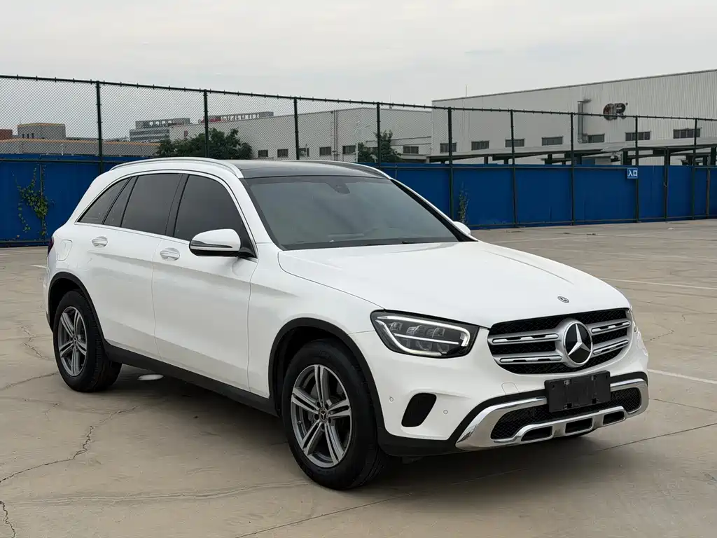 Mercedes-Benz GLC 2020 facelift GLC 260 L 4MATIC dynamic купить на сайте DeffCars