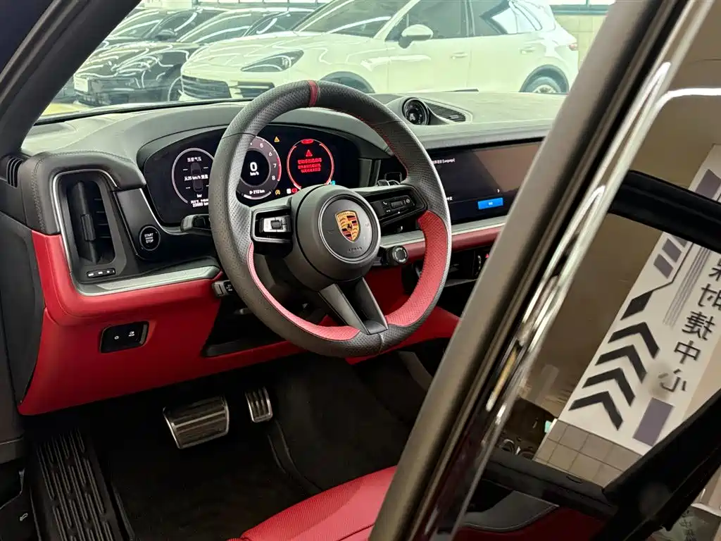Cayenne 2024 Cayenne 3.0T купить на сайте DeffCars
