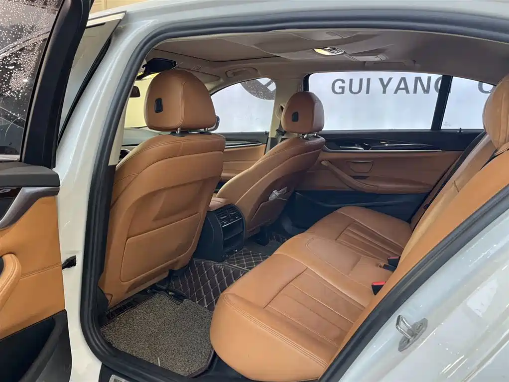 BMW 5 Series 2018 528Li Special Edition launched купить на сайте DeffCars