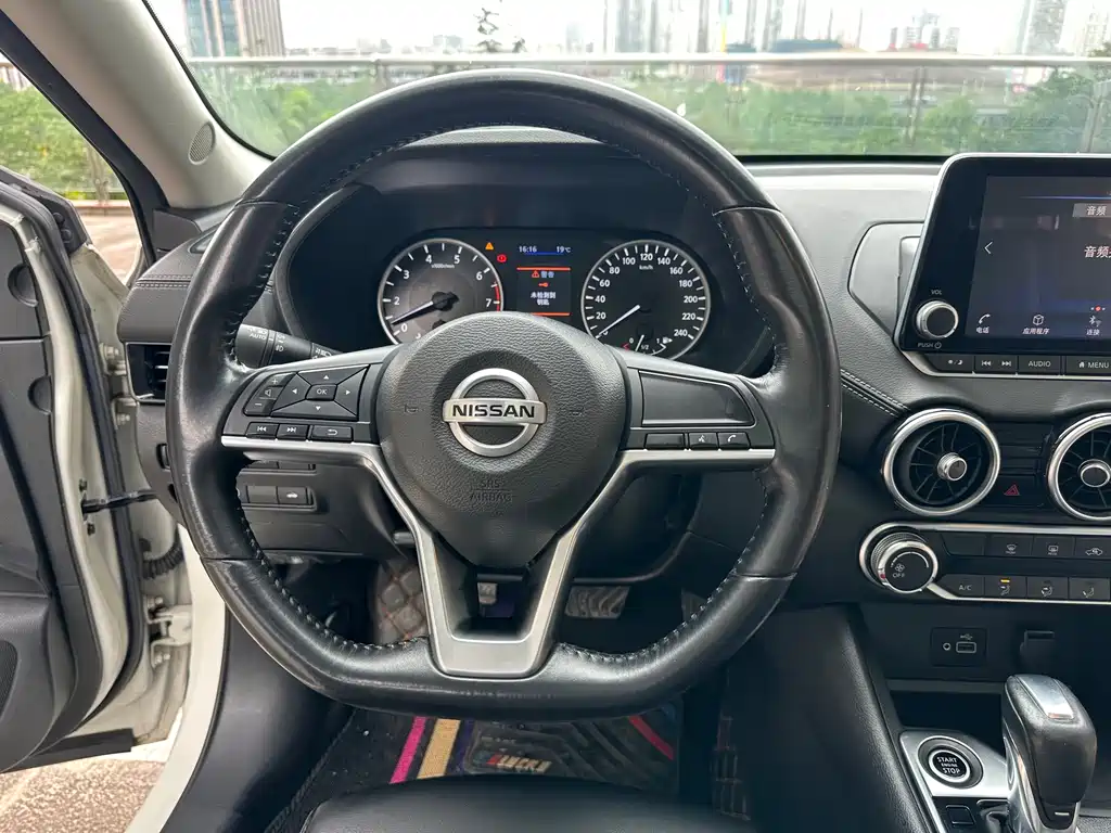 Sylphy 2021 1.6L XL CVT Enjoy Edition купить на сайте DeffCars