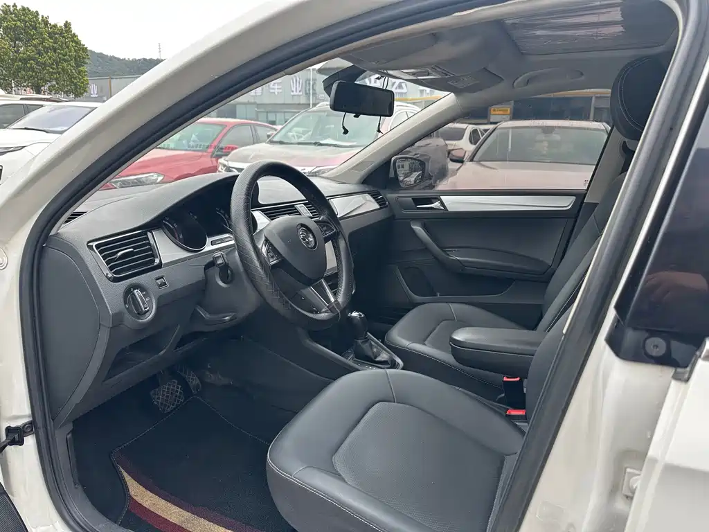 Xinrui 2022 1.5L automatic comfort version купить на сайте DeffCars