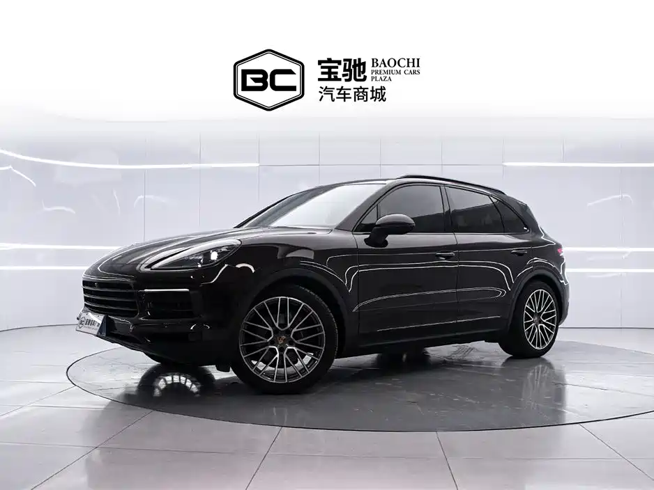 Cayenne 2019 Cayenne 3.0T купить на сайте DeffCars
