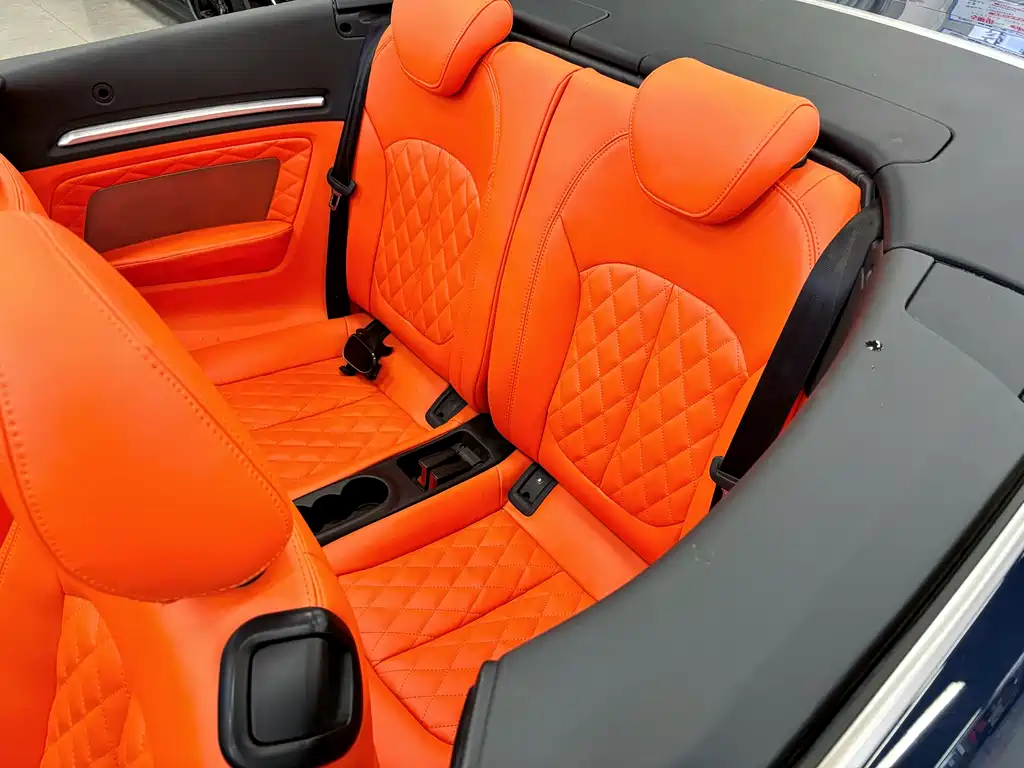 Audi A3 imported 2017 Cabriolet 40 TFSI купить на сайте DeffCars