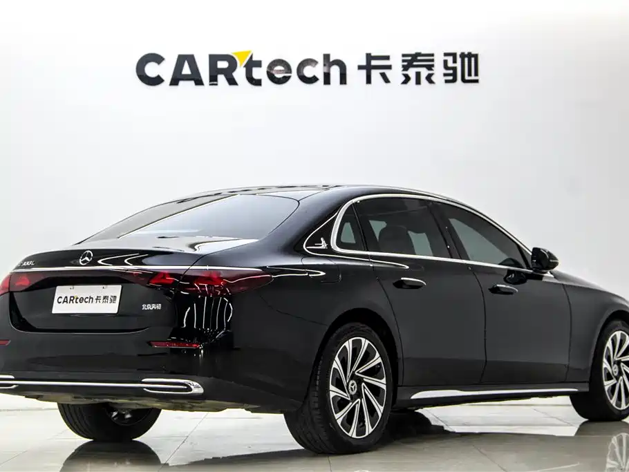 Mercedes-Benz E-Class 2025 facelift E 300 L luxury model купить на сайте DeffCars