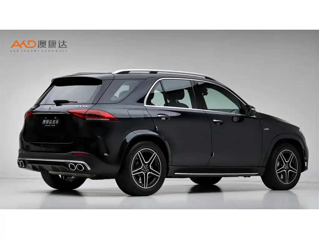 Mercedes-Benz GLE AMG 2020 AMG GLE 53 4MATIC купить на сайте DeffCars