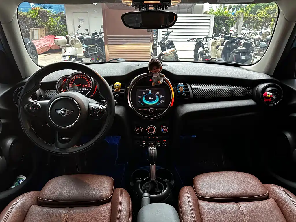 MINI 2017 2.0T COOPER S Racing Control Five-Door Edition купить на сайте DeffCars