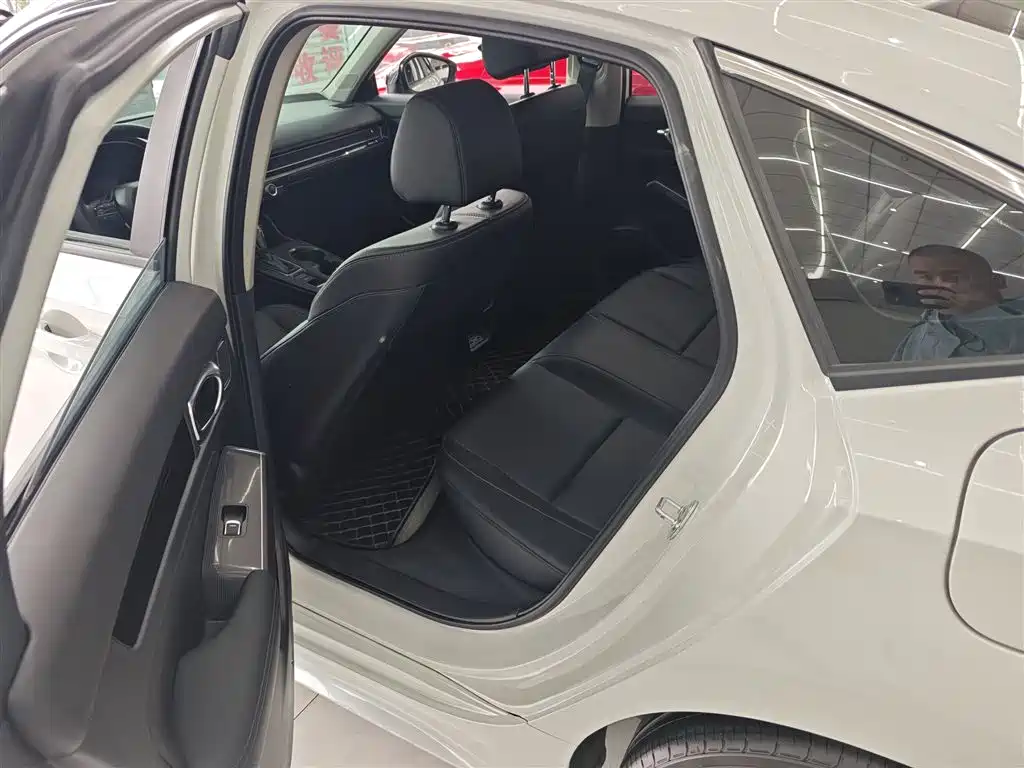 Civic 2022 240TURBO CVT Control Edition купить на сайте DeffCars