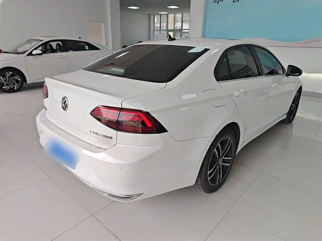 Lingdu 2021 280TSI DSG Comfort Edition купить на сайте DeffCars