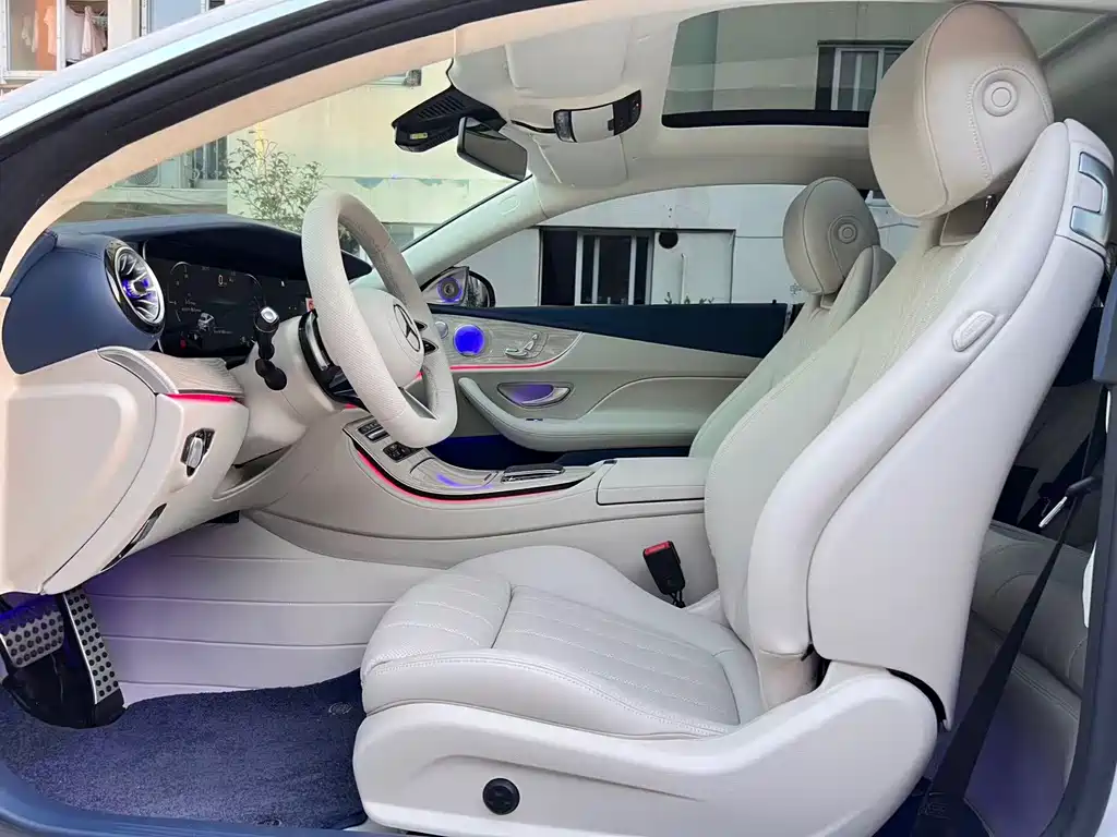 Mercedes-Benz E-Class (Imported) 2023 E 260 Coupe купить на сайте DeffCars