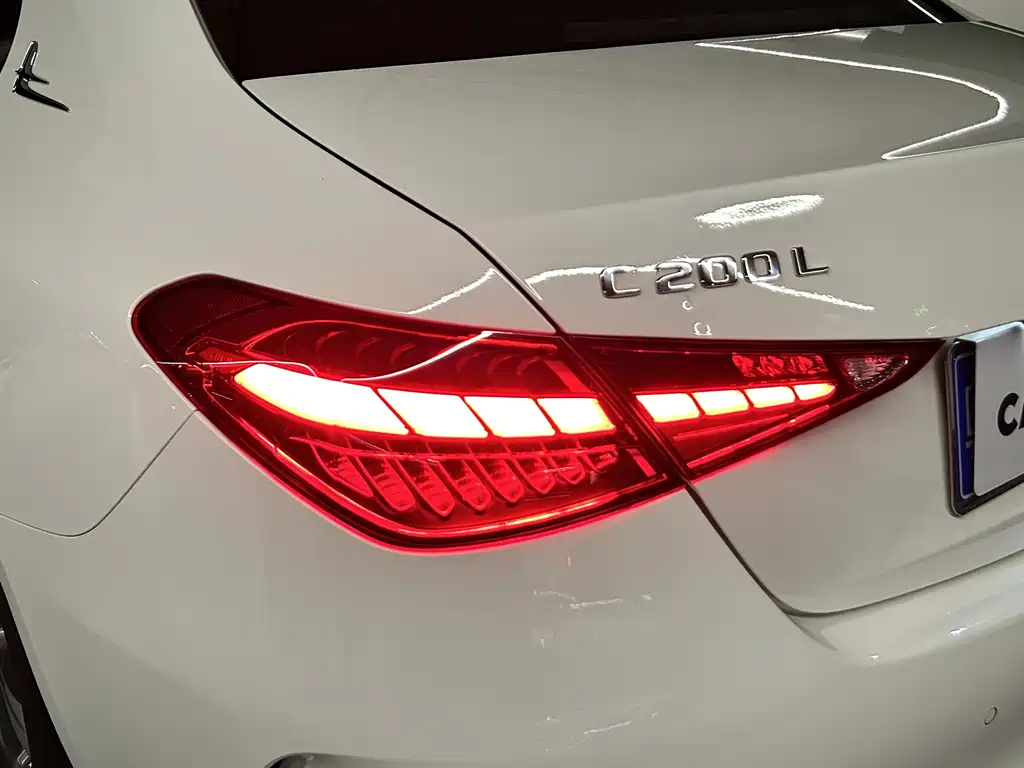 Mercedes-Benz C-Class 2022 facelift C 200 L sports version купить на сайте DeffCars