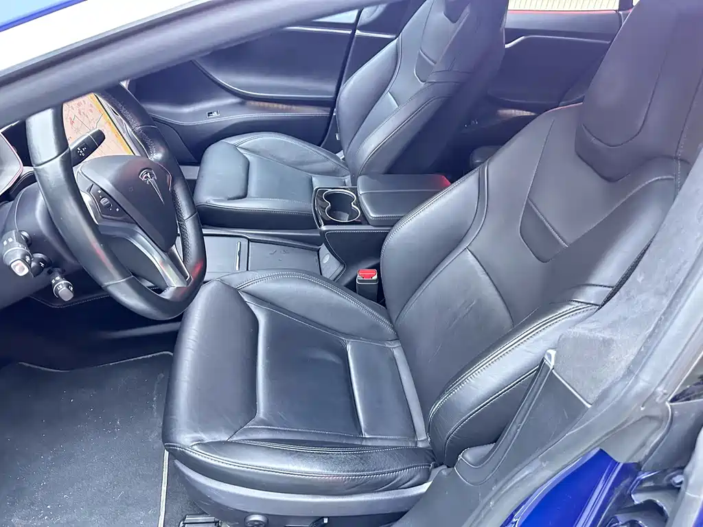 Model S 2016 Model S 90D купить на сайте DeffCars