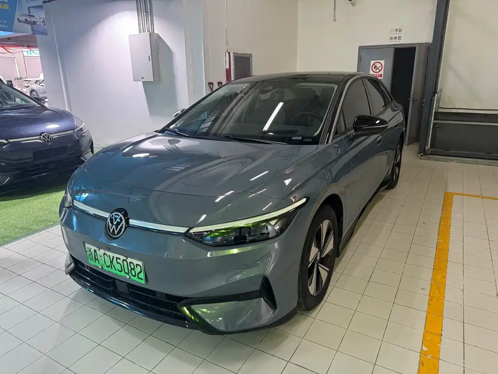 Volkswagen ID.7 VIZZION 2024 AIR купить на сайте DeffCars