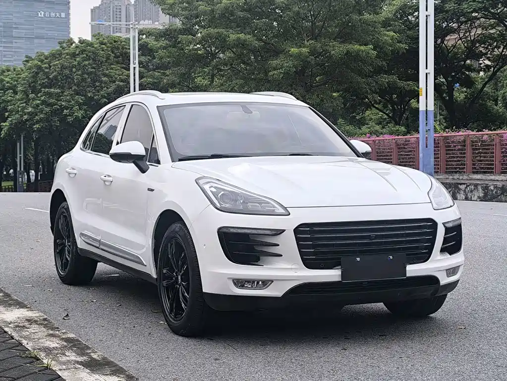 Zotye SR9 2017 2.0T Automatic Ultimate Dream Edition купить на сайте DeffCars