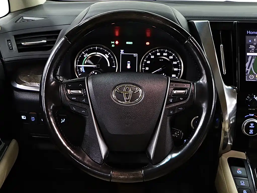 Alfa 2021 Shuangqing 2.5L Premium Edition купить на сайте DeffCars