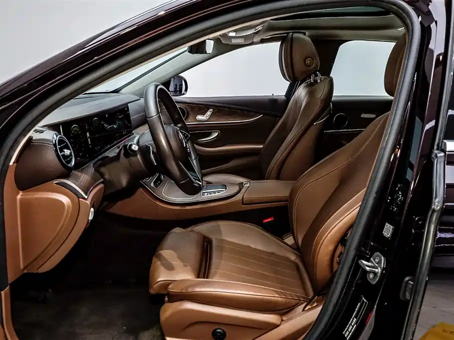 Mercedes-Benz E-Class 2021 facelift E 260 L купить на сайте DeffCars