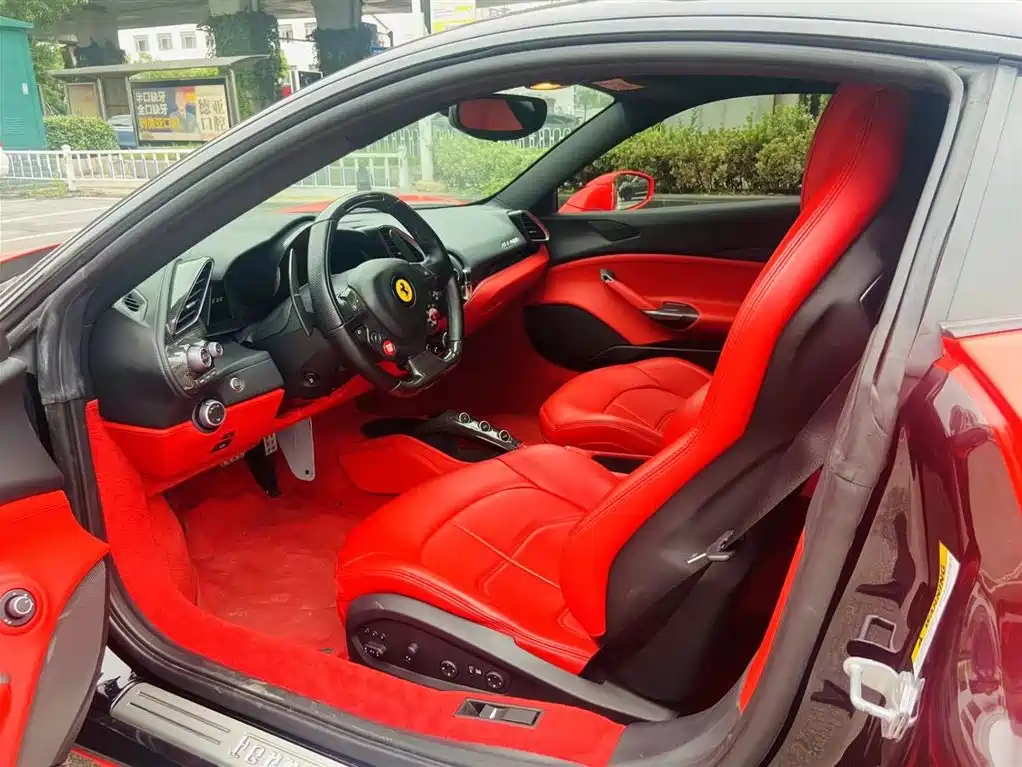 Ferrari 488 2015 488 GTB купить на сайте DeffCars