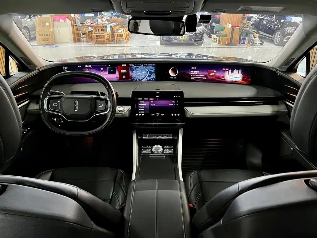 Voyager 2023 2.0T four-wheel drive exclusive edition купить на сайте DeffCars