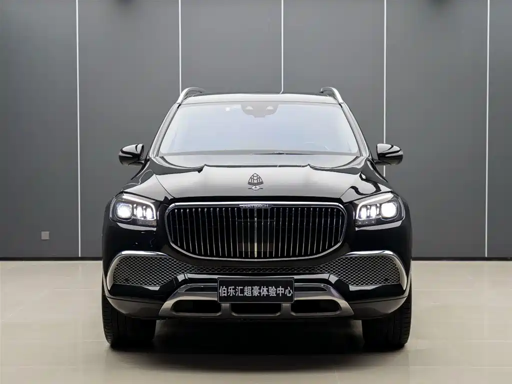 Maybach GLS 2021 GLS 480 4MATIC купить на сайте DeffCars