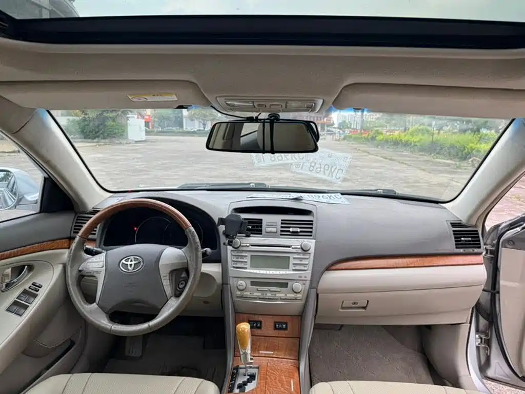Camry 2010 200E Elite Edition купить на сайте DeffCars