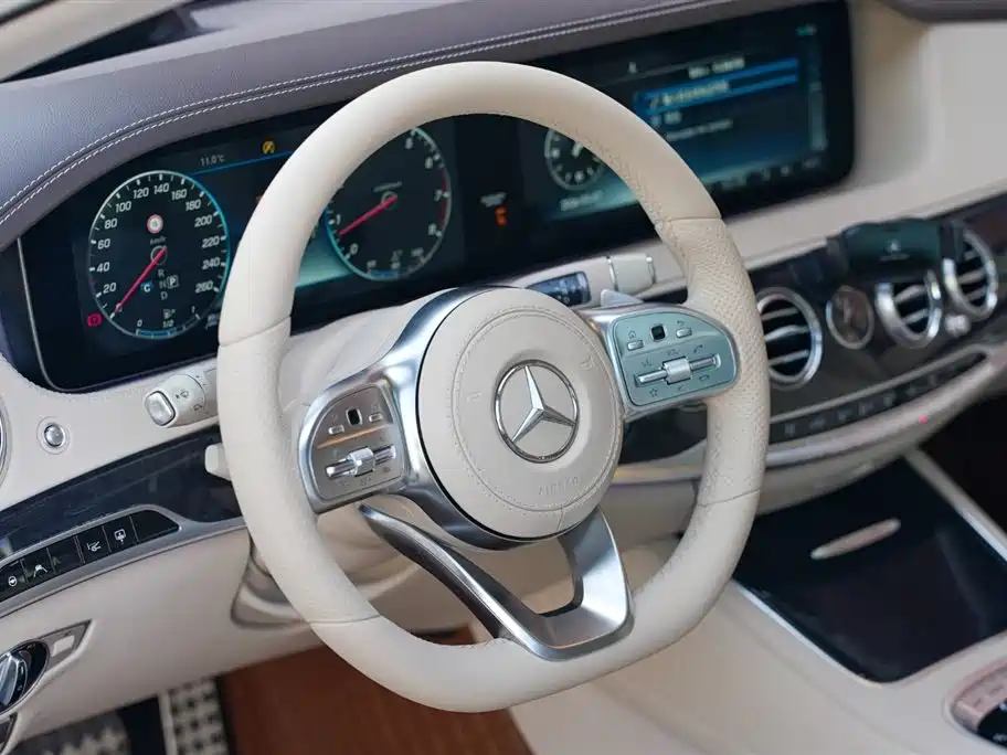 Mercedes-Benz S-Class 2019 S 450 L 4MATIC Collection Edition купить на сайте DeffCars