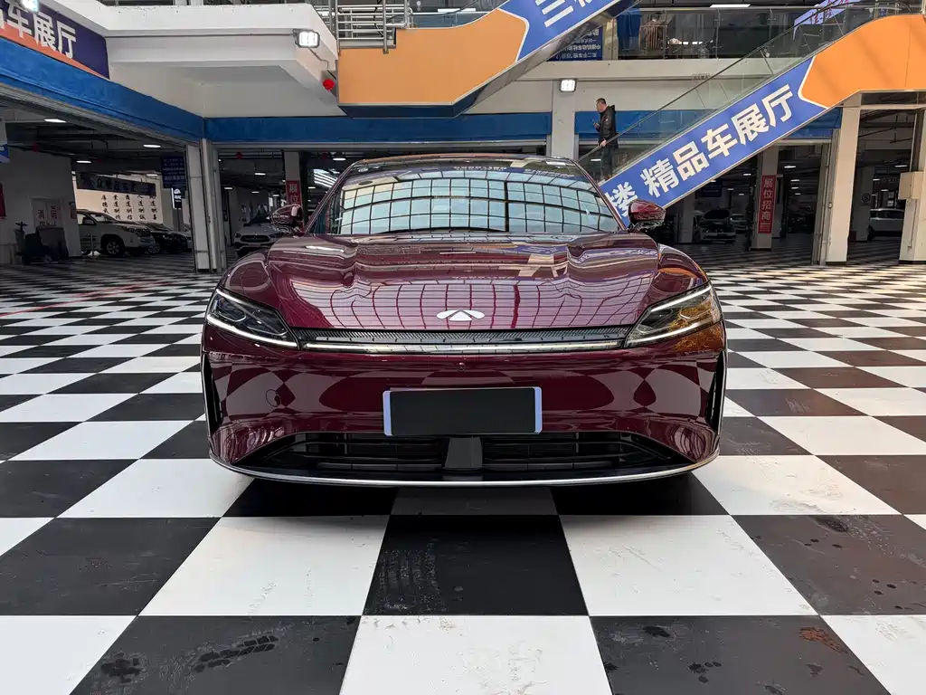 Fengyun A9L 2025 four-wheel drive high-energy peak version купить на сайте DeffCars