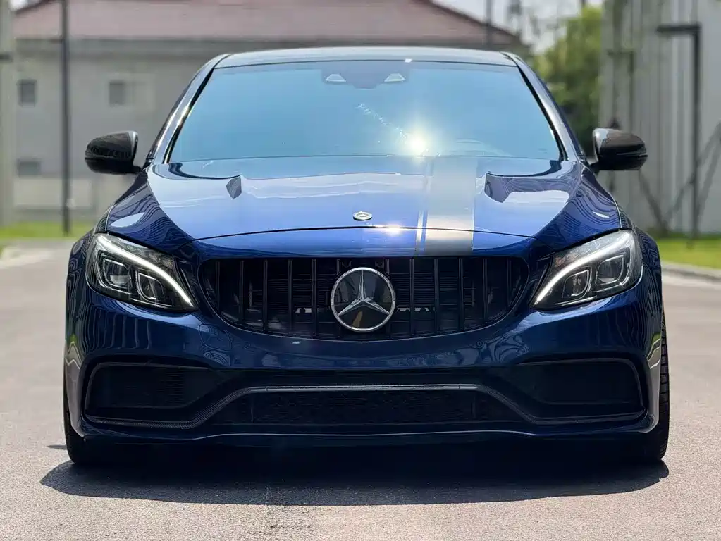 Mercedes-Benz C-Class AMG 2017 AMG C 63 купить на сайте DeffCars