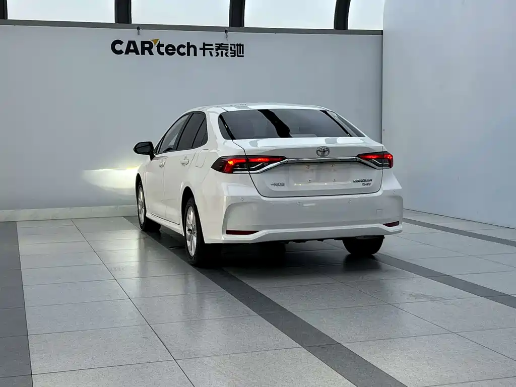 Corolla 2021 1.2T S-CVT Elite Plus Edition купить на сайте DeffCars