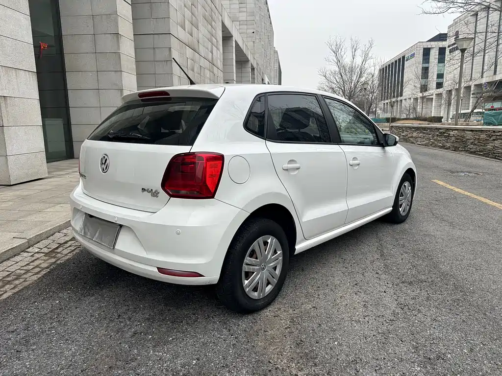 Polo 2018 1.5L automatic safe driving model купить на сайте DeffCars
