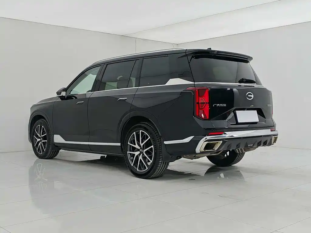 Trumpchi GS8 2022 Pilot Series 2.0TGDI Four-wheel Drive Supreme Edition (Six Seats) купить на сайте DeffCars