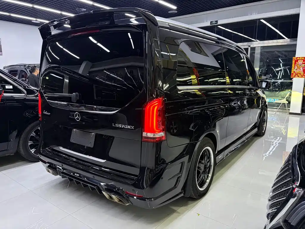 Lorinser LS Series 2023 LS570MX Tianzhou купить на сайте DeffCars