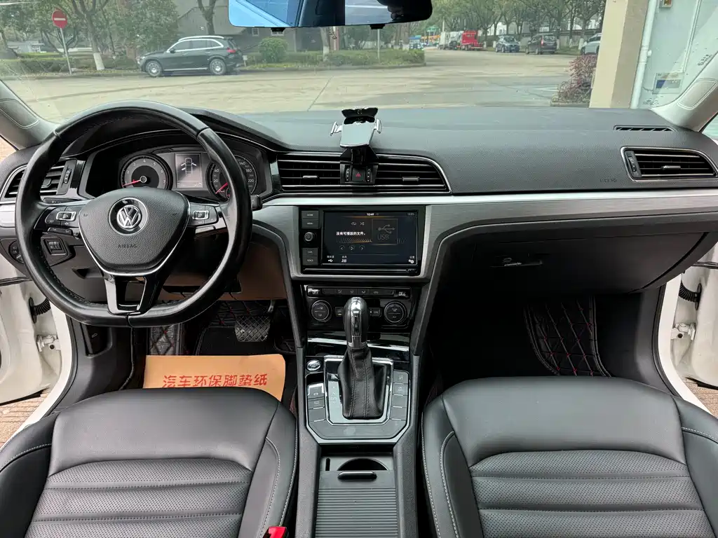 Lingdu 2019 280TSI DSG Comfort Edition National VI купить на сайте DeffCars