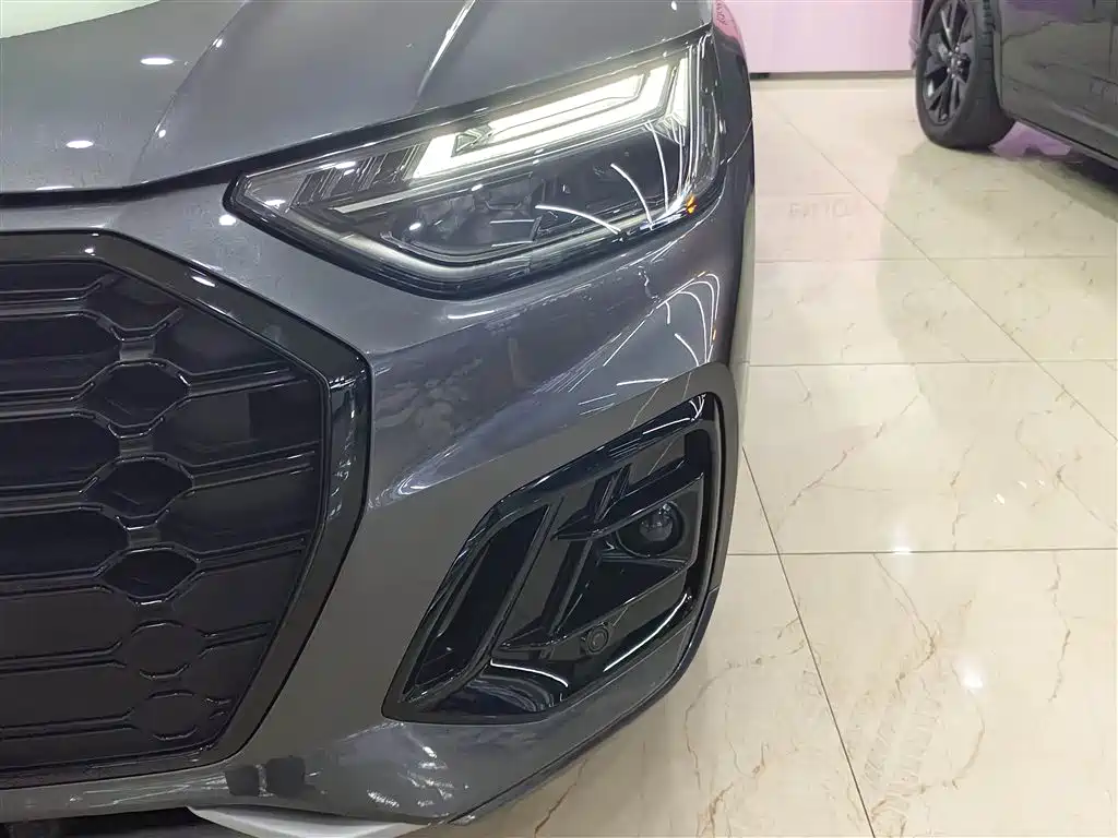 Audi Q5L 2021 40 TFSI Advanced Life Edition купить на сайте DeffCars