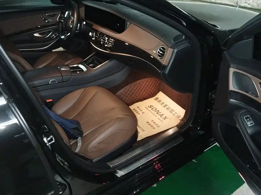 Mercedes-Benz S-Class 2020 S 450 L 4MATIC Collection Edition купить на сайте DeffCars