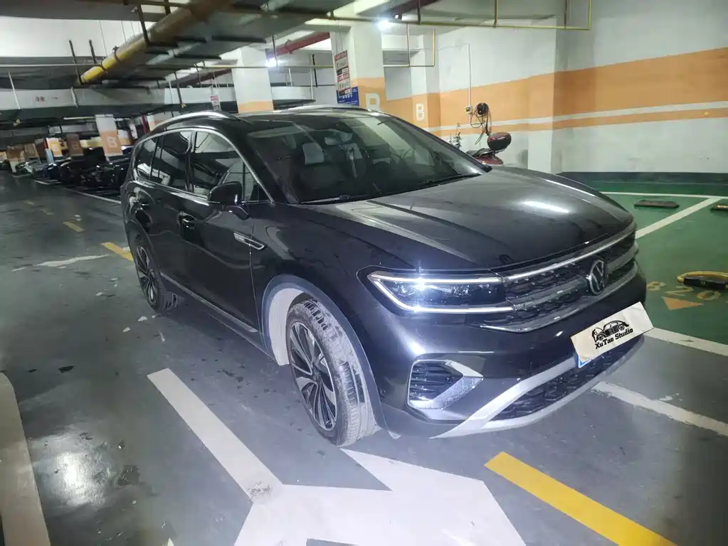 Lanjing 2021 380TSI four-wheel drive flagship Shengjing Edition купить на сайте DeffCars